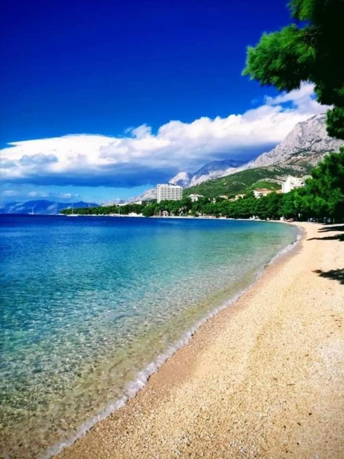 Apartment Silvia Makarska Exterior photo