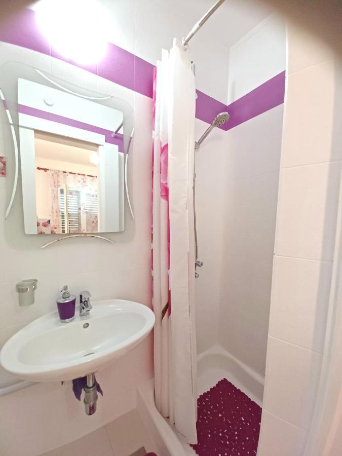 Apartment Silvia Makarska Exterior photo