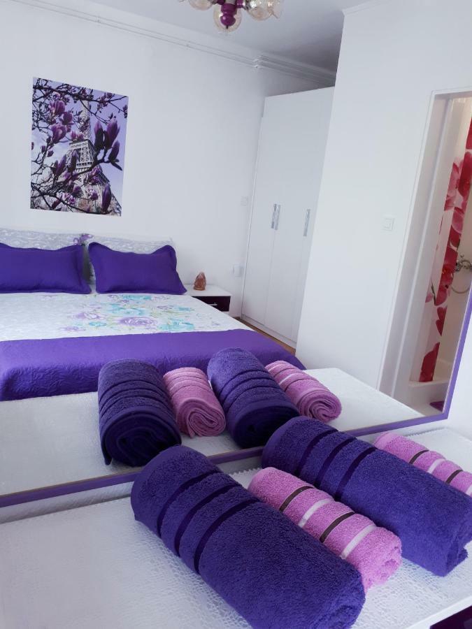 Apartment Silvia Makarska Exterior photo