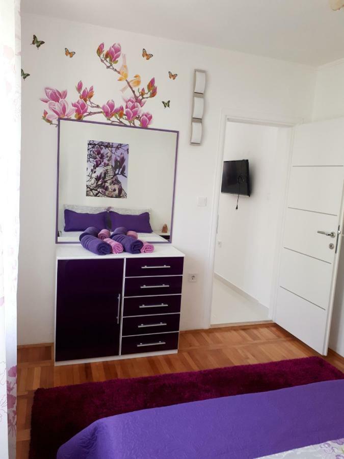 Apartment Silvia Makarska Exterior photo