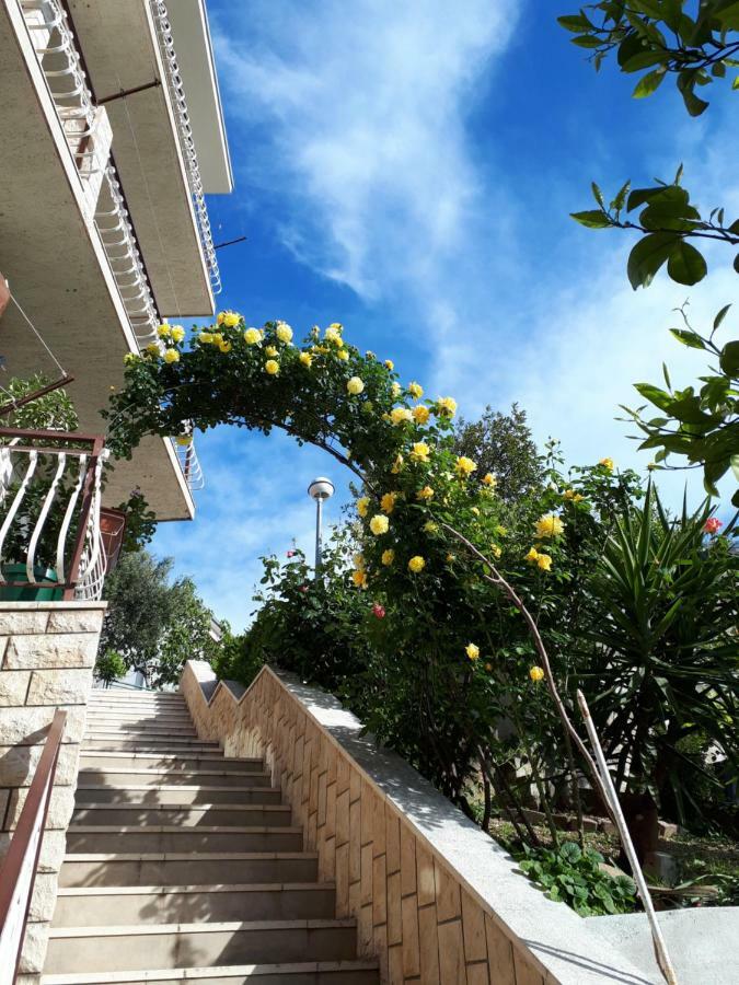 Apartment Silvia Makarska Exterior photo