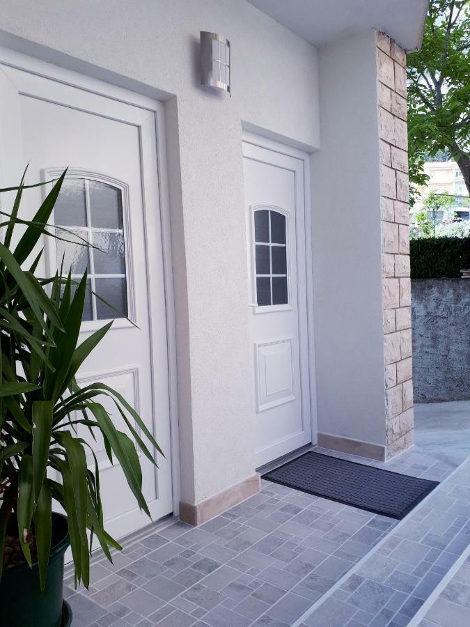 Apartment Silvia Makarska Exterior photo