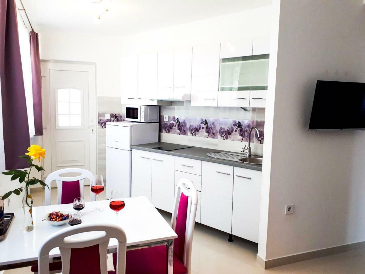 Apartment Silvia Makarska Exterior photo