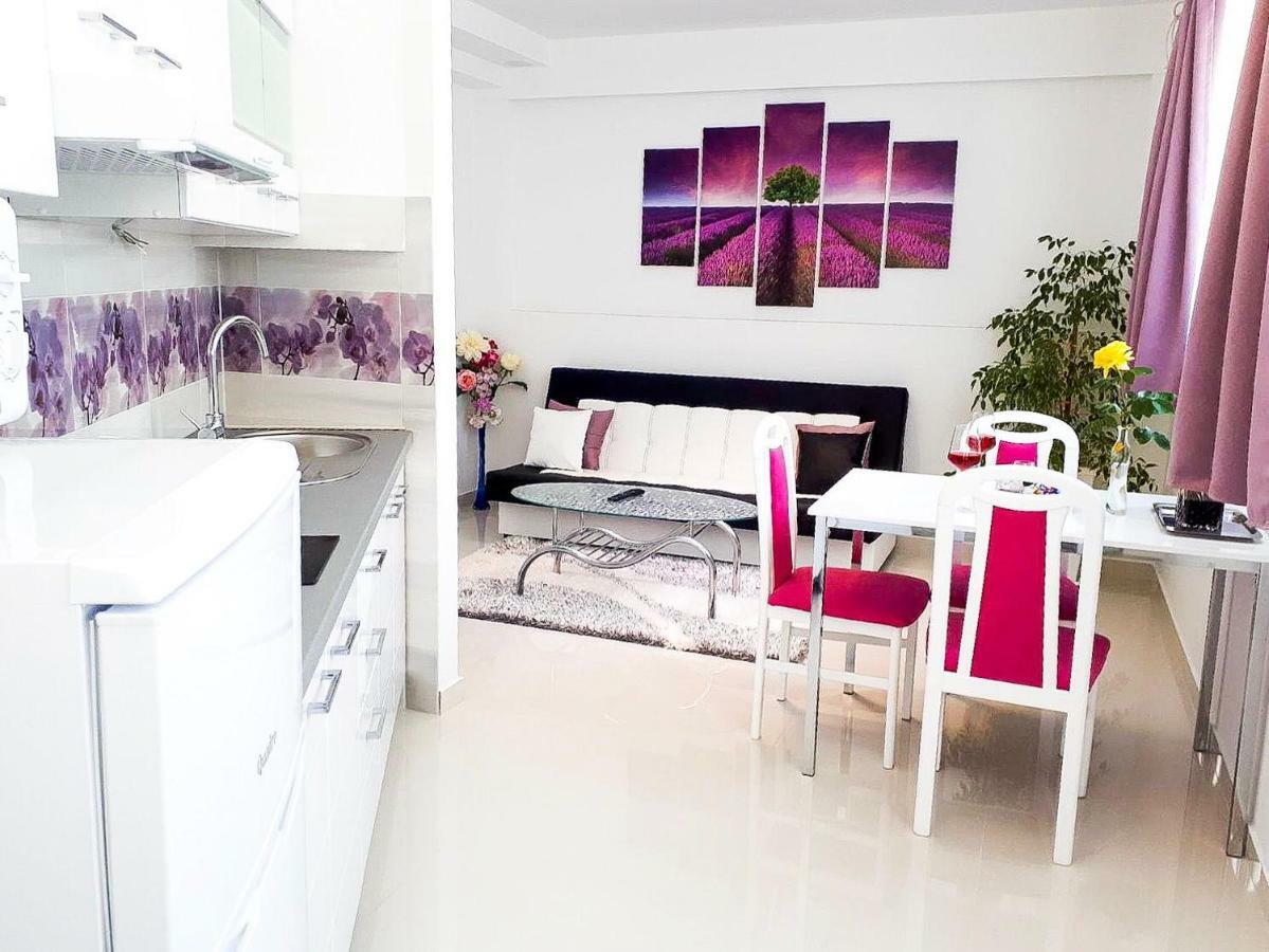 Apartment Silvia Makarska Exterior photo