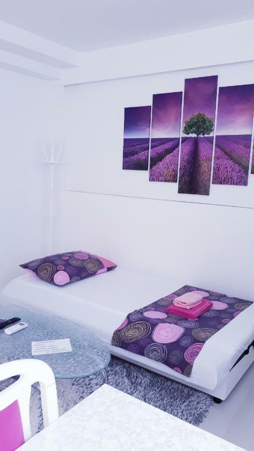 Apartment Silvia Makarska Exterior photo